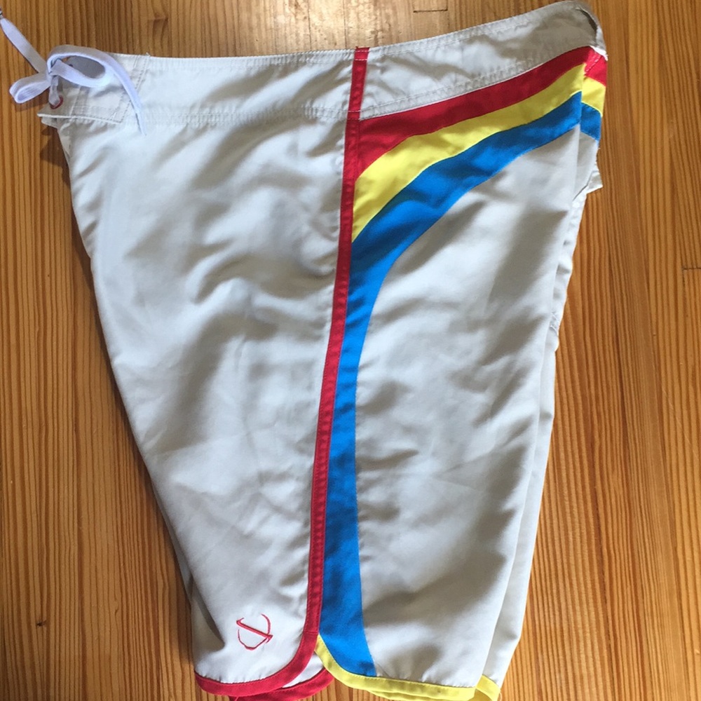 Lost Board Swim Shorts